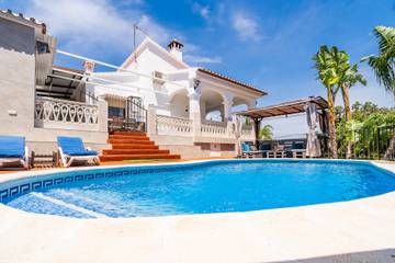 view of accommodation