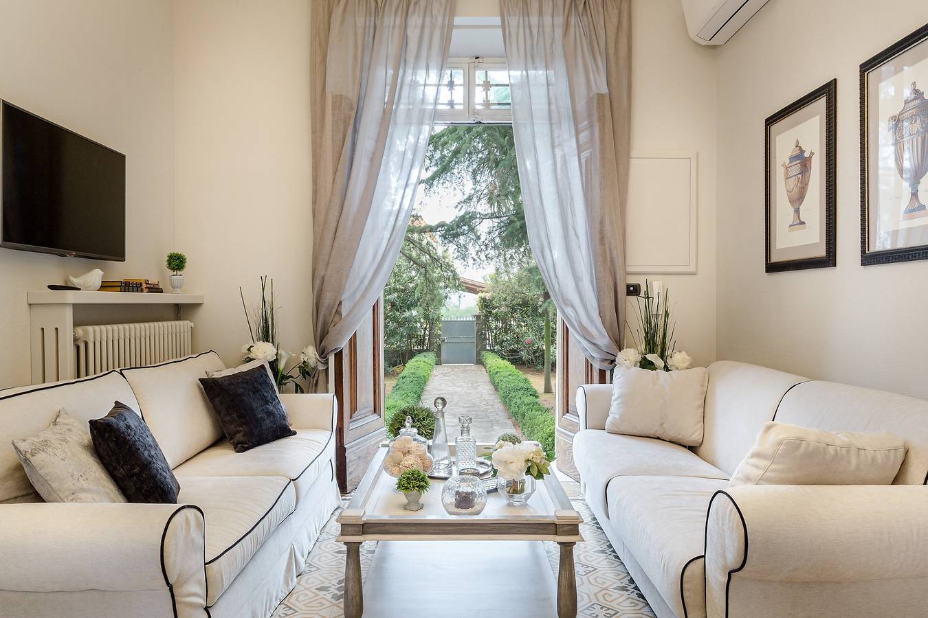 Villa Clara in Capannori, Provincia di Lucca