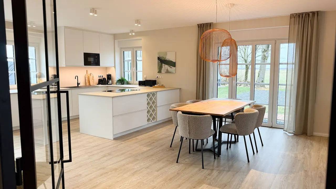 Ferienhaus für 9 Personen (212 m²) in Börm, Eider-Treene-Sorge