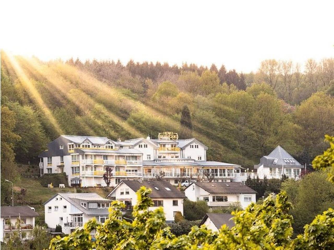 Hotel Deynique - Doppelzimmer in Westerburg, Westerburg & Umgebung