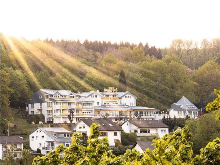 Hotel für 3 Personen, mit Balkon, kinderfreundlich