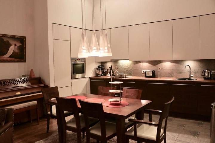 Gîte pour 4 personnes, avec terrasse à Vilnius - 3