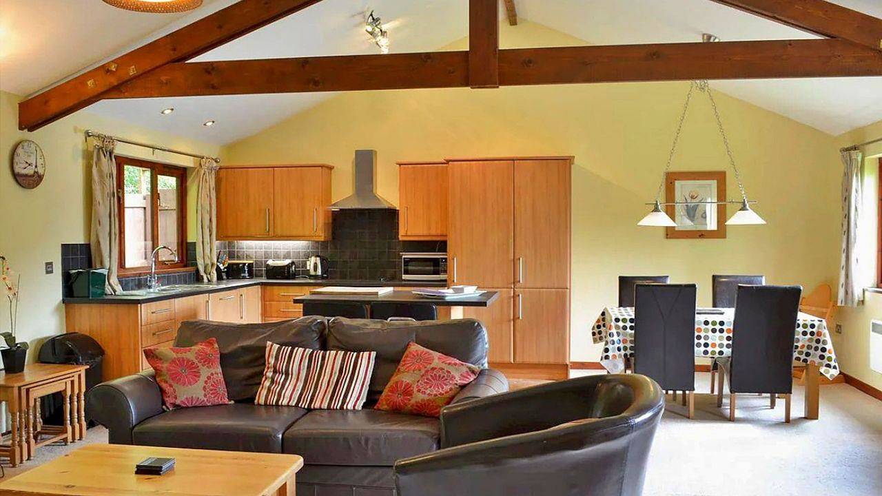 Ferienhaus für 4 Personen (30 m²) in Bovey Tracey in Hennock, Devon