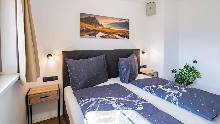 Gîte pour 5 personnes, avec balcon à Gries am Brenner - 3