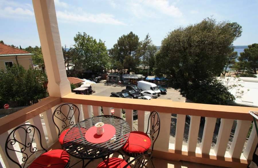 Entire vacation apartment, Vacation apartment for 4 people with balcony in Crikvenica, Primorje-Gorski Kotar