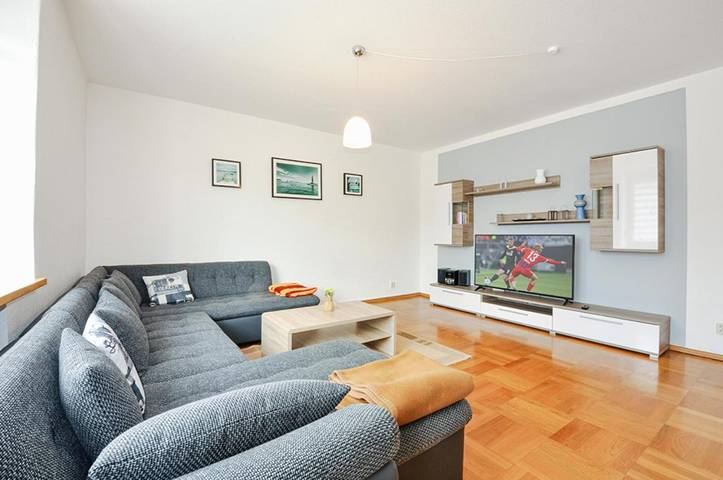 Ferienhaus für 10 Personen, mit Balkon und Terrasse sowie Garten in Torgelow am See - 3