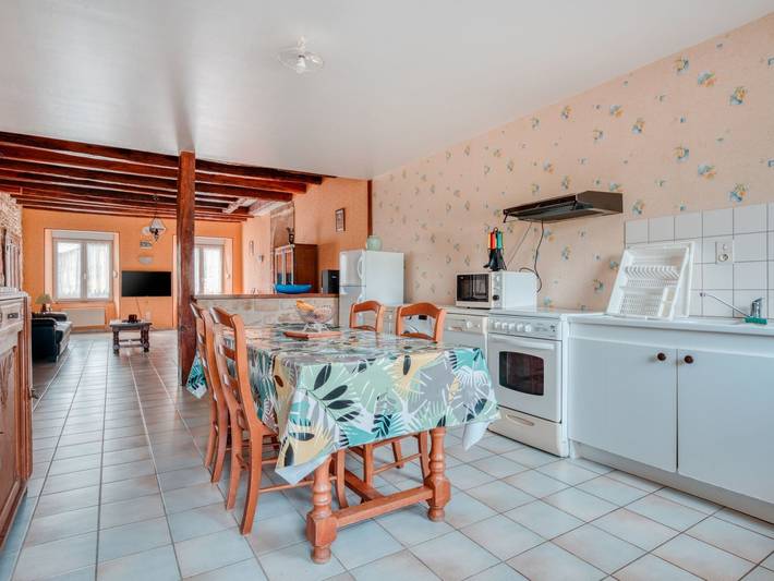 Cottage für 4 Personen, mit Terrasse und Garten, kinderfreundlich in Champagne-Ardennen - 3