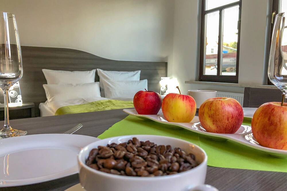 Ganze Wohnung, Apartment 02 – Doppelzimmer in Stadtlengsfeld, Wartburg und Umgebung