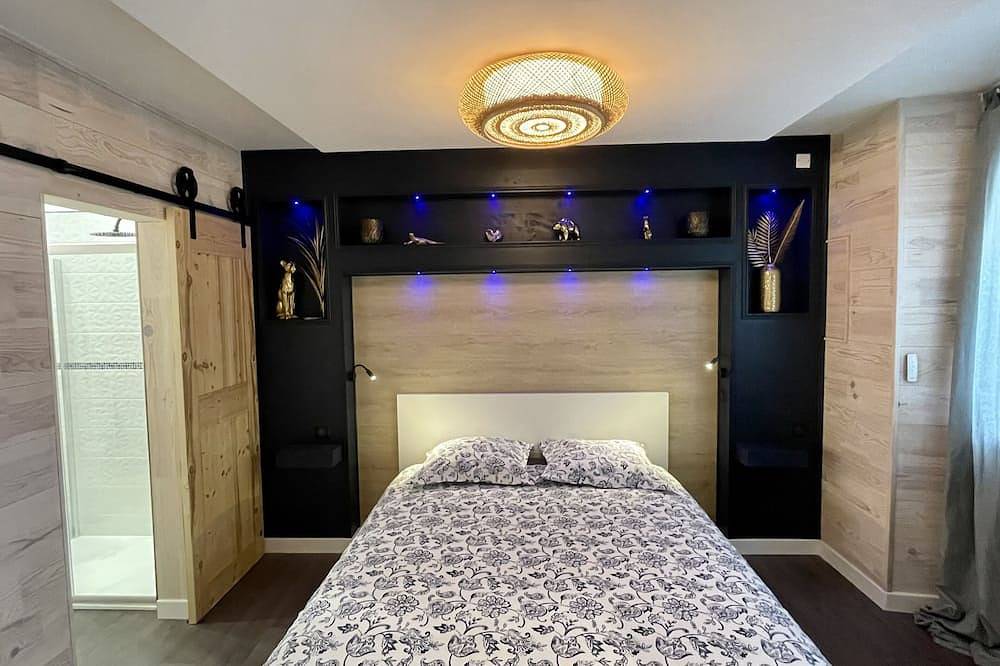 Appartement entier, Studio Lilou in Lons-le-Saunier, Jura