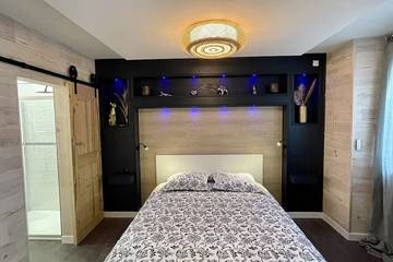 Appartement De Vacances pour 3 Personnes dans Lons-le-Saunier, Jura, Photo 1