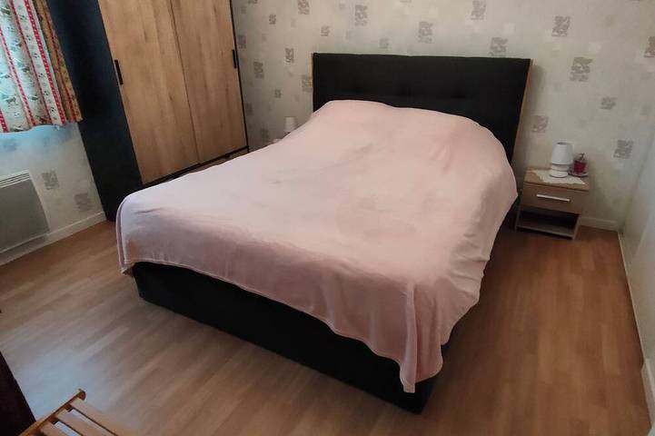Apartamento entero, Le Nid Savoyard in Faverges, Parque natural regional del Macizo de Bauges