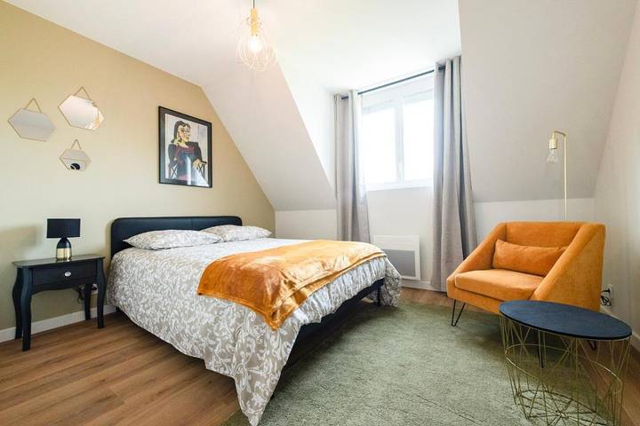 Appartement de vacances pour 2 personnes