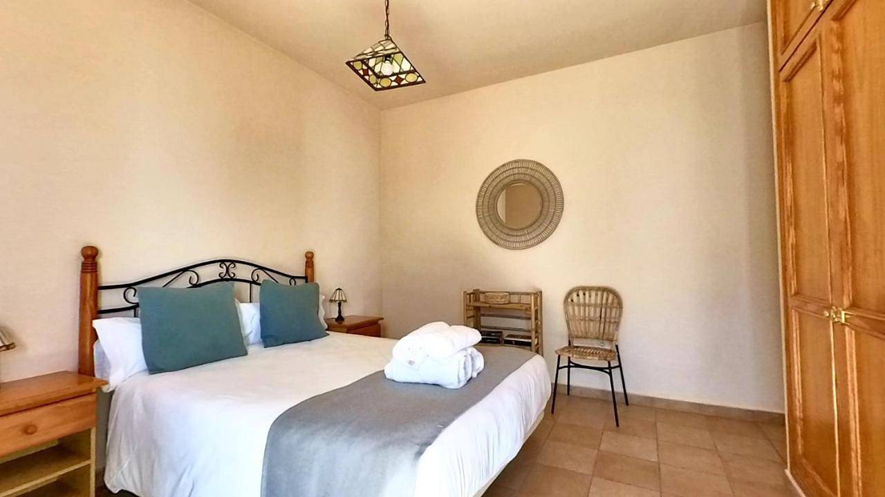 Villa in Villaverde, La Oliva