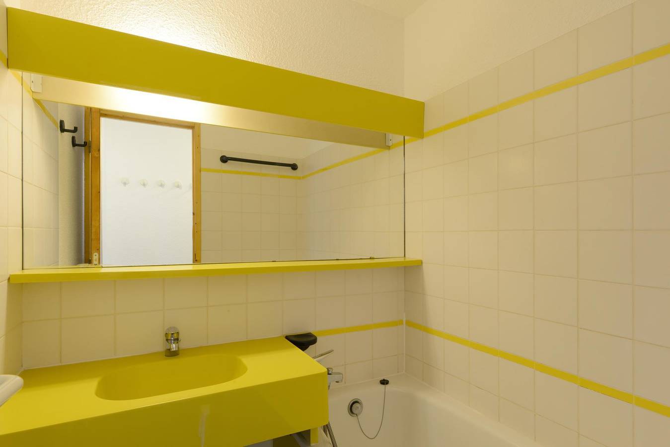 Ganze Wohnung, La Résidence le Sextant - 2-Zimmer-Holzhütte für 6 Personen (Sxt109) in La Plagne, Bellentre