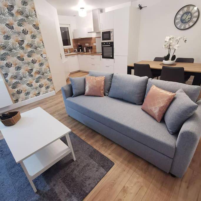 Maison de vacances pour 4 personnes, avec jardin, animaux acceptés - 1
