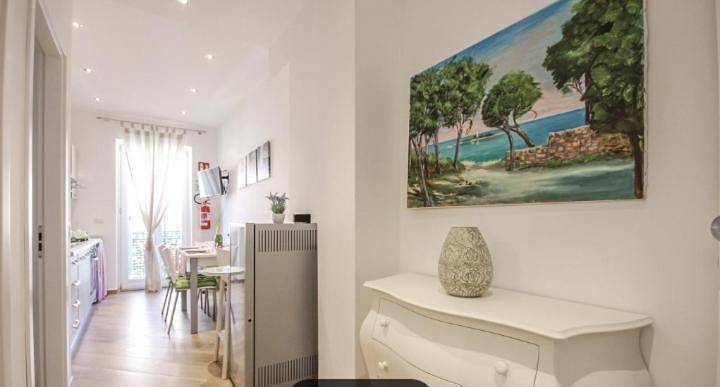 Apartamento inteiro, Castellabate Apartments Casa Maddalena in San Marco, Castellabate