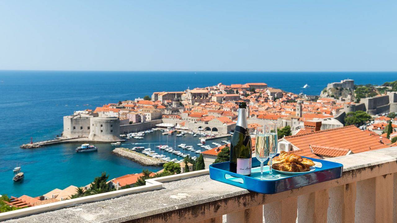 Holiday apartment in Grad Dubrovnik from £168 per night