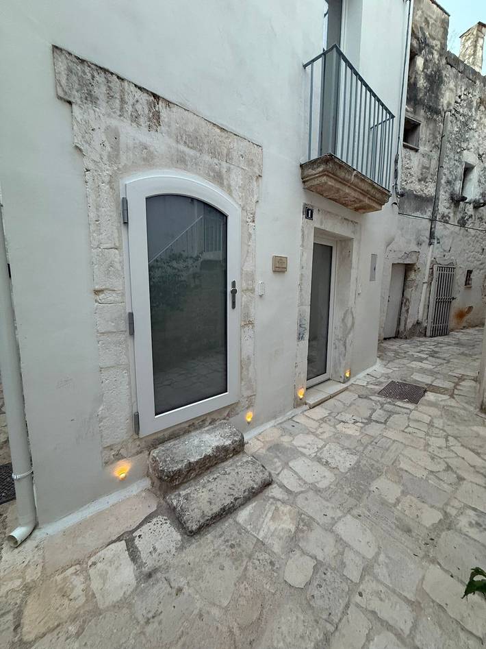 Entire apartment, Terra Mia Double Suite Room with Wi-Fi and Air Conditioning in Carovigno, Salento