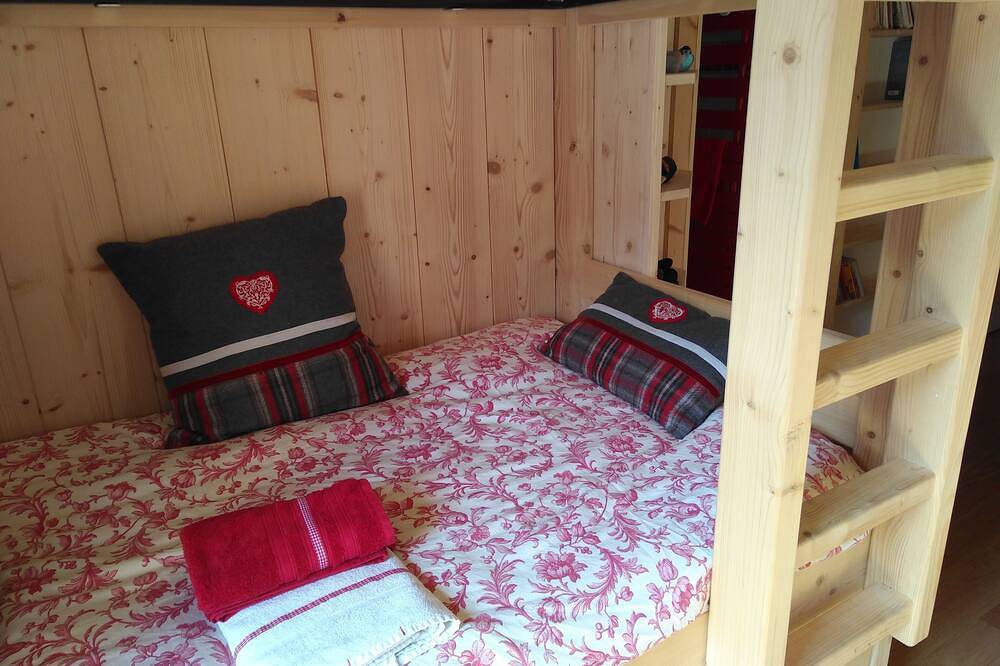 Schönes komfortables Ferienhaus, geräumig, am Fuße der Pisten, Les Ménuires in Les Menuires, Saint-Martin-de-Belleville
