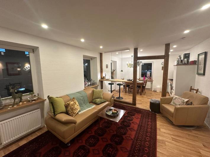 Ferienwohnung für 2 Personen, mit Garten in Main-Odenwald - 4