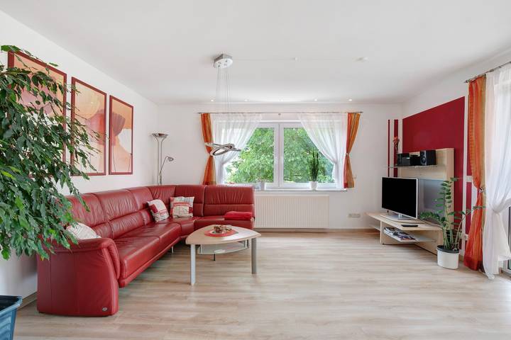 Ferienwohnung für 4 Personen, mit Garten in Ostalbkreis - 4