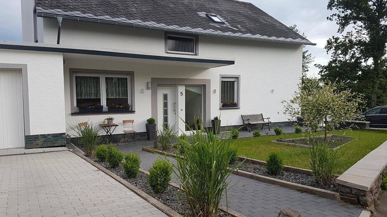 Ganze Wohnung, Ferienwohnungen Haus Talblick in Valwig, Cochem-Zell