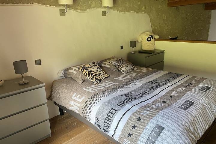 Location de vacances pour 4 personnes, avec piscine ainsi que jardin et jacuzzi à Lectoure - 3