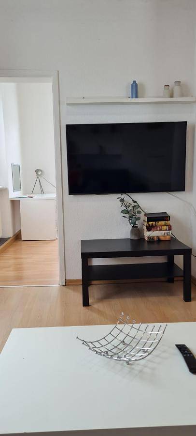 Gîte pour 3 personnes, avec terrasse et vue à Bendorf - 3