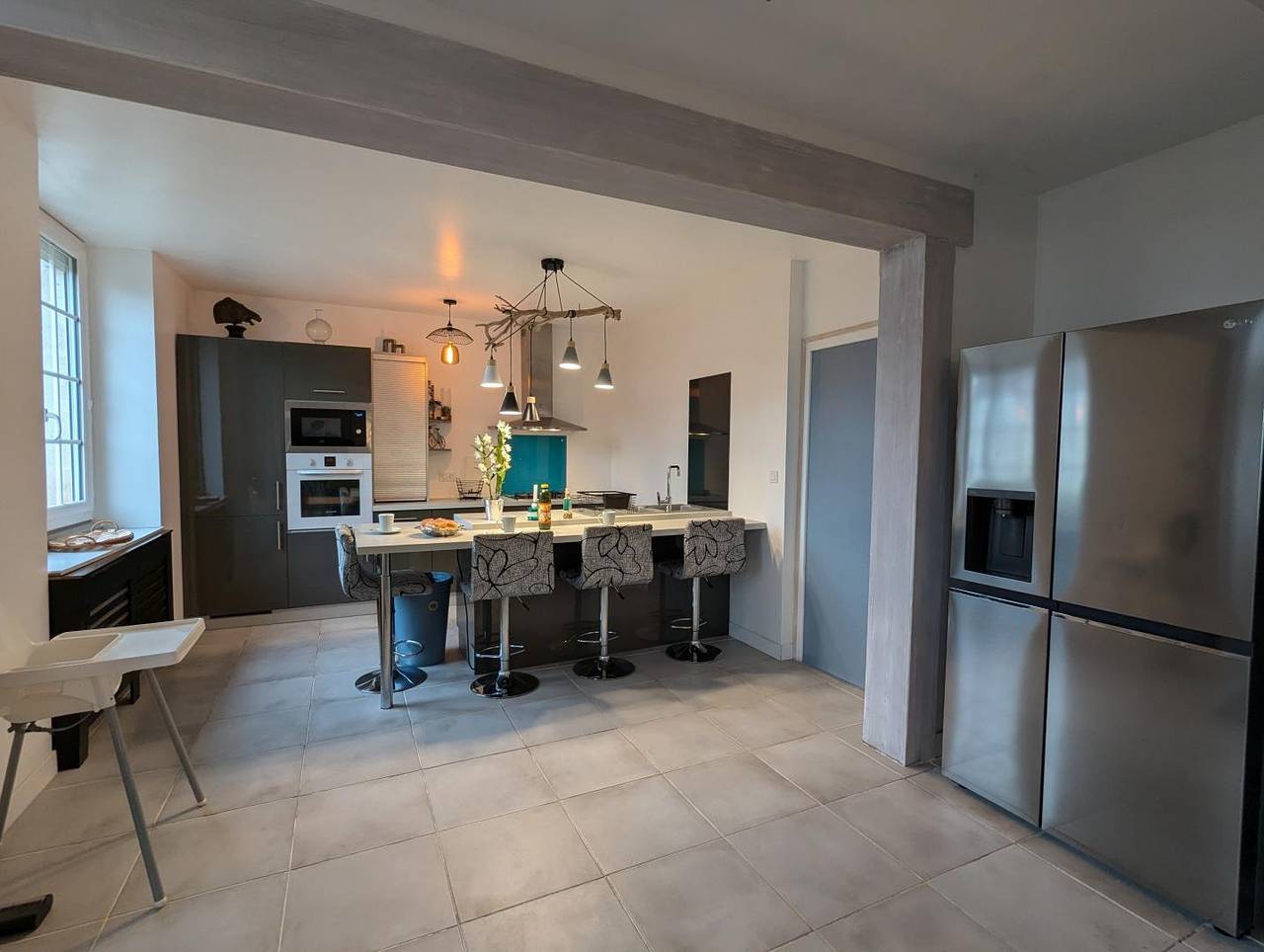 La Grande Maison in Jarnac, Charente