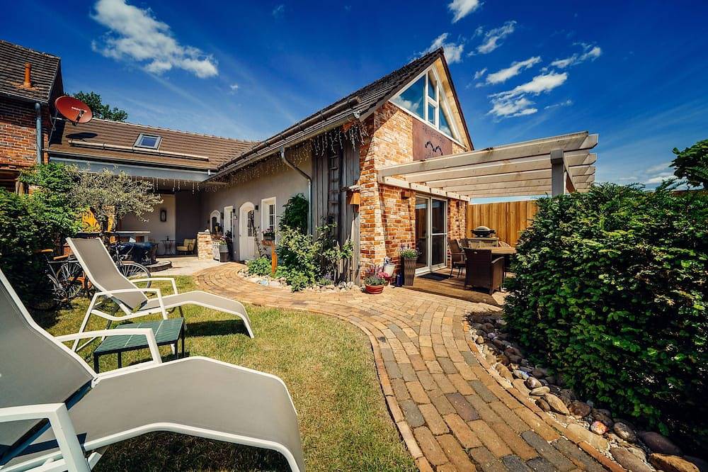 Ferienhaus Altes Gewölbe - Ferienhäuser Alte Schmiede, Altes Gewölbe, Landliebe in Geierswalde, Elsterheide
