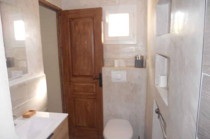 Location de vacances pour 4 personnes, avec balcon et jardin à Urtaca - 4