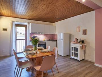 Ferienwohnung für 6 Personen am Luganersee