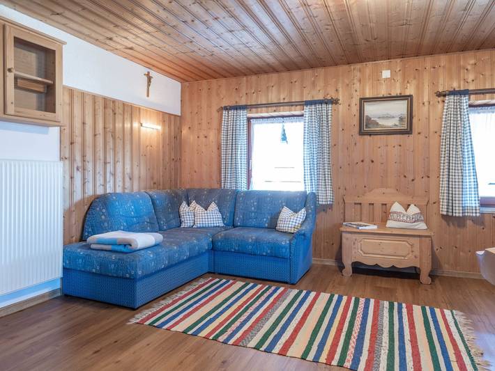 Bauernhof für 5 Personen, mit Seeblick und Garten in Bernau am Chiemsee - 3