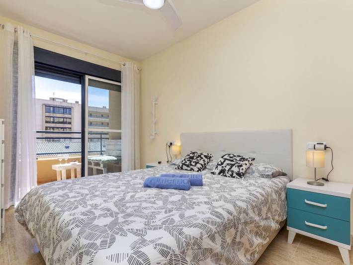 Apartamento entero, Torrenova Iv in Torrenostra, Torreblanca