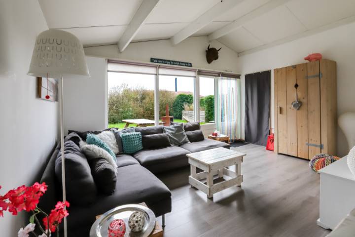 Location de vacances pour 6 personnes, avec jardin dans Warmenhuizen - 2