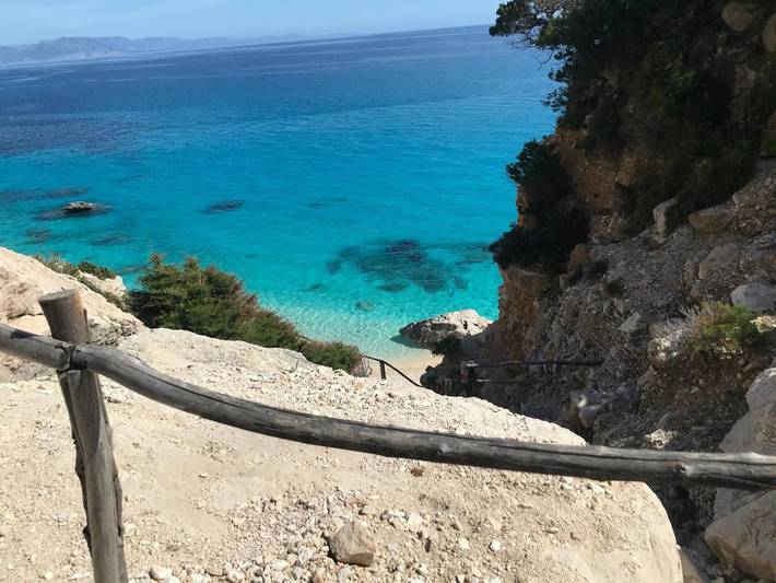 Maison d’hôte pour 2 personnes, avec Terrasse et Jacuzzi à Baunei