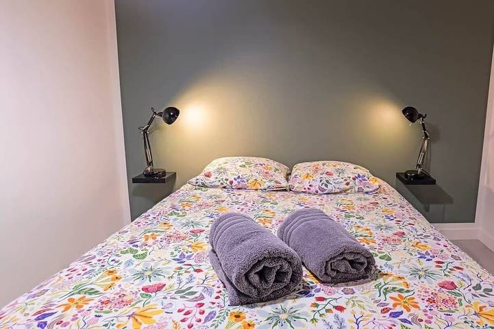 Appartement entier, Duplex Rdc calme • Centre Puy • Étape in Le Puy-en-Velay, Haute-Loire