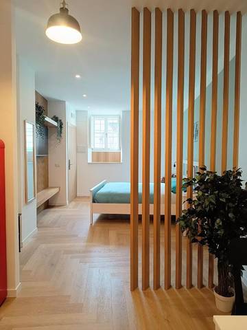 Gîte pour 3 personnes à Veroli