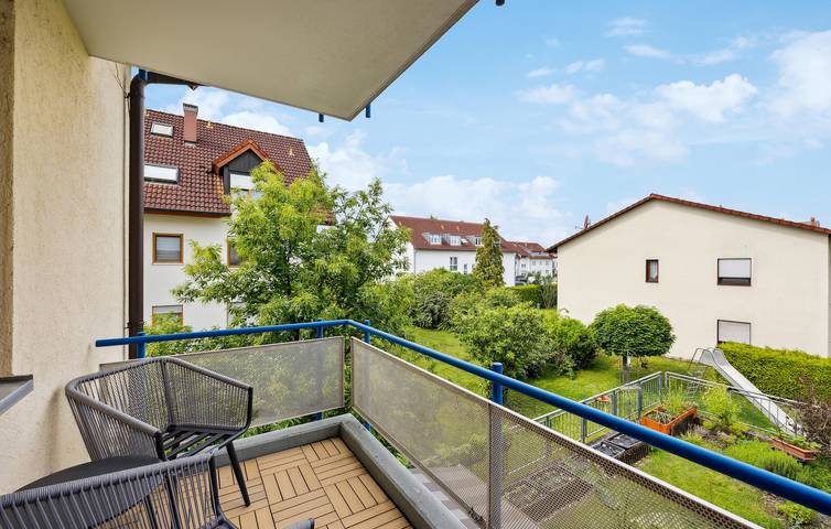 Ferienwohnung für 4 Personen, mit Garten und Terrasse, kinderfreundlich in Kehl - 3
