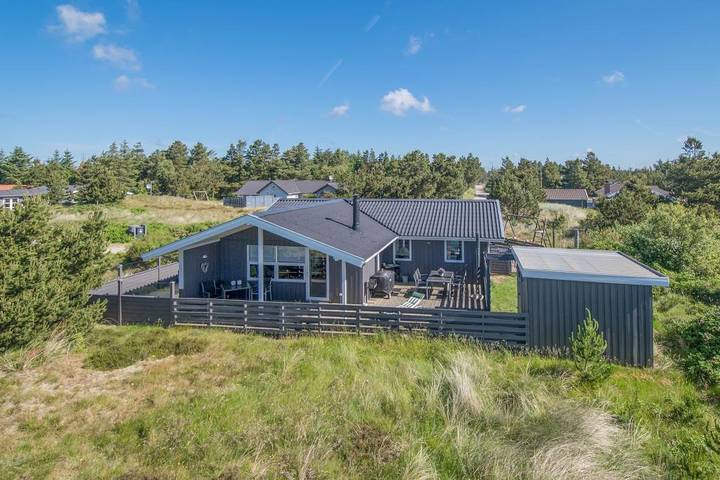 Villa für 6 Personen, mit Sauna - 1