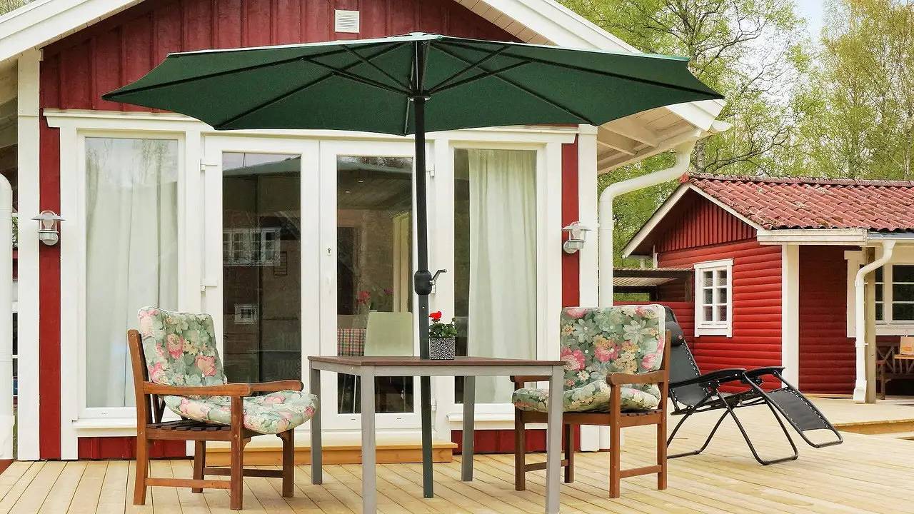 Casa vacanza a Halland a partire da 132€ a notte