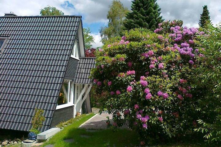 Ferienhaus für 5 Personen, mit Garten - 1