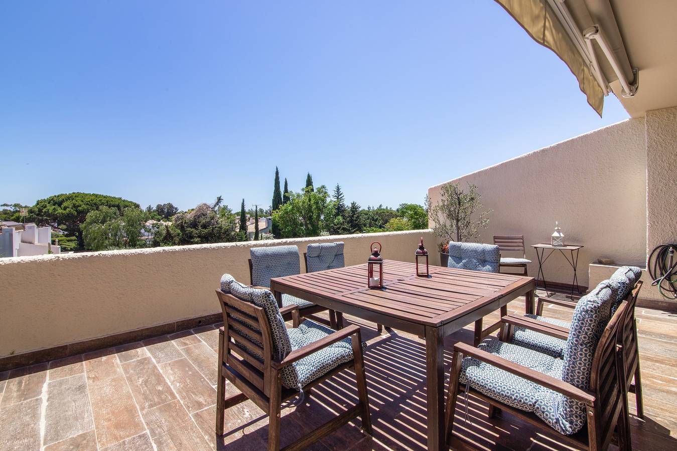 Casa de Férias 'Vilamoura Monte Sol' com Piscina Partilhada, Wi-Fi e Ar Condicionado in Vilamoura, Quarteira