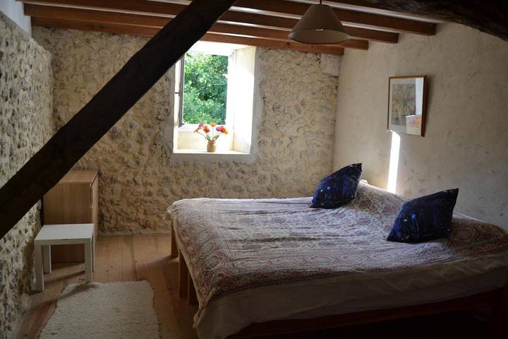 Location de vacances pour 16 personnes, avec jardin et vue à Allemans - 2