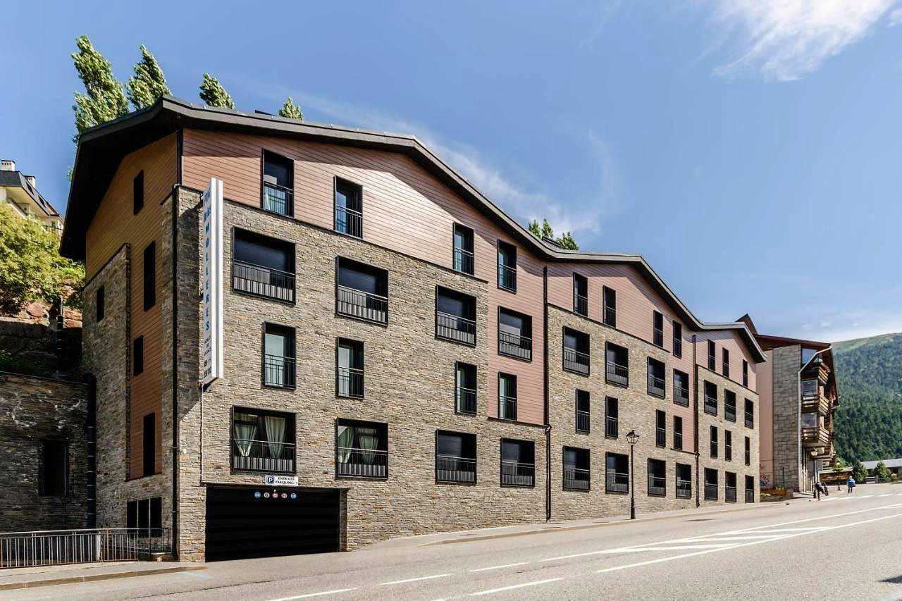 Apartamento entero, Vm Molleres in Soldeu, Grandvalira
