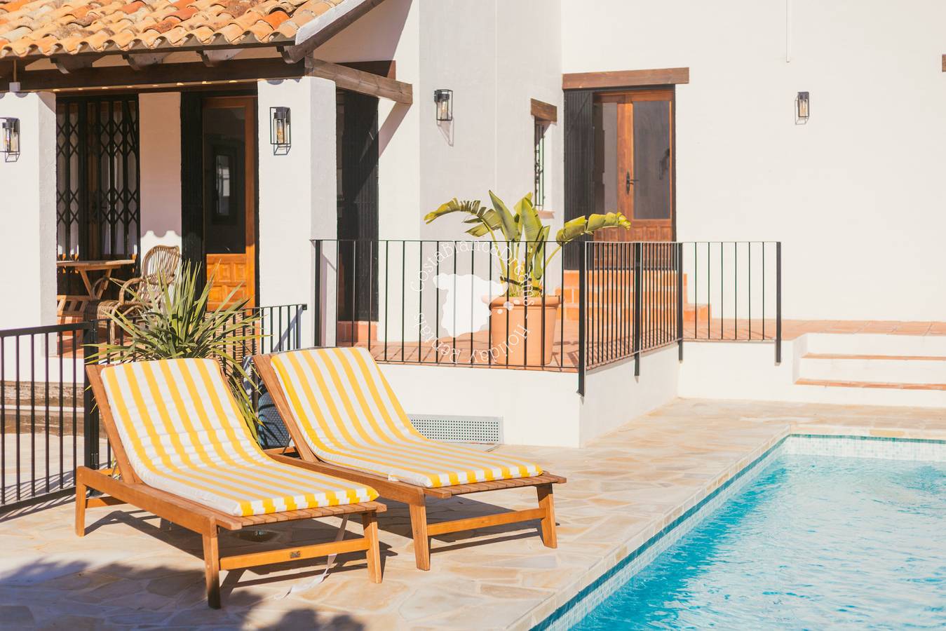 Villa Solmar in Calpe, Costa Blanca