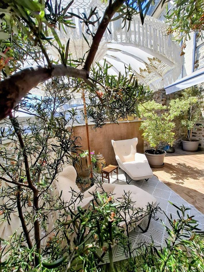 Location de vacances pour 4 personnes dans Cotentin