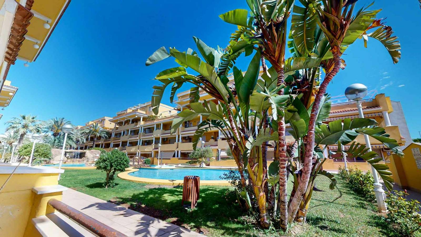 Entire apartment, Apartment in Cascada de Las Marinas, 300m from the beach in Las Marinas, Dénia