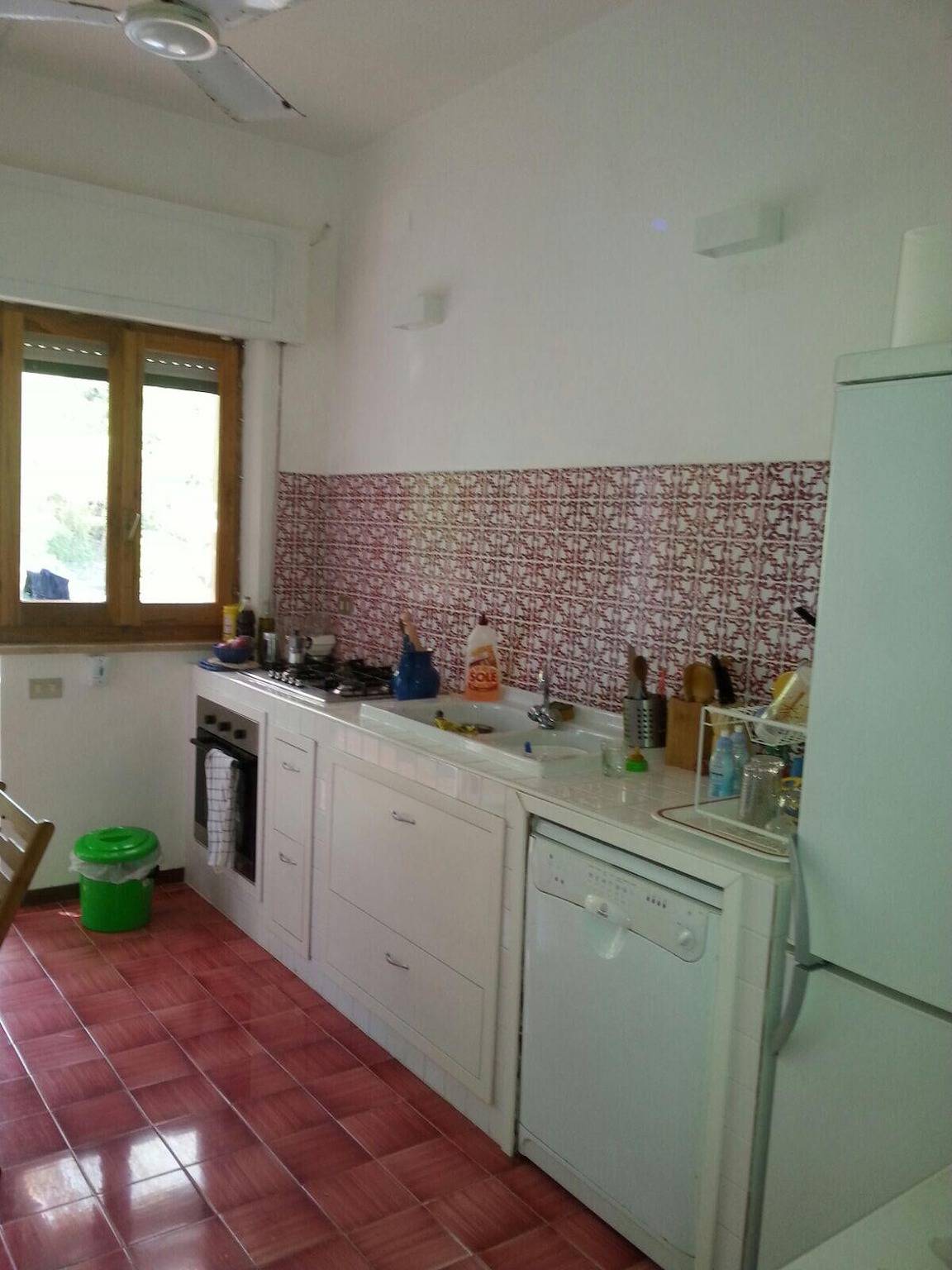 Ganze Wohnung, Ferienwohnung 'Villa La Ficuzza' mit Meerblick, Wlan und Klimaanlage in Cittadella del Capo, Tyrrhenische Küste Kalabrien