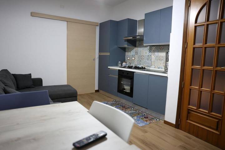 Ferienwohnung für 3 Personen, mit Balkon - 1